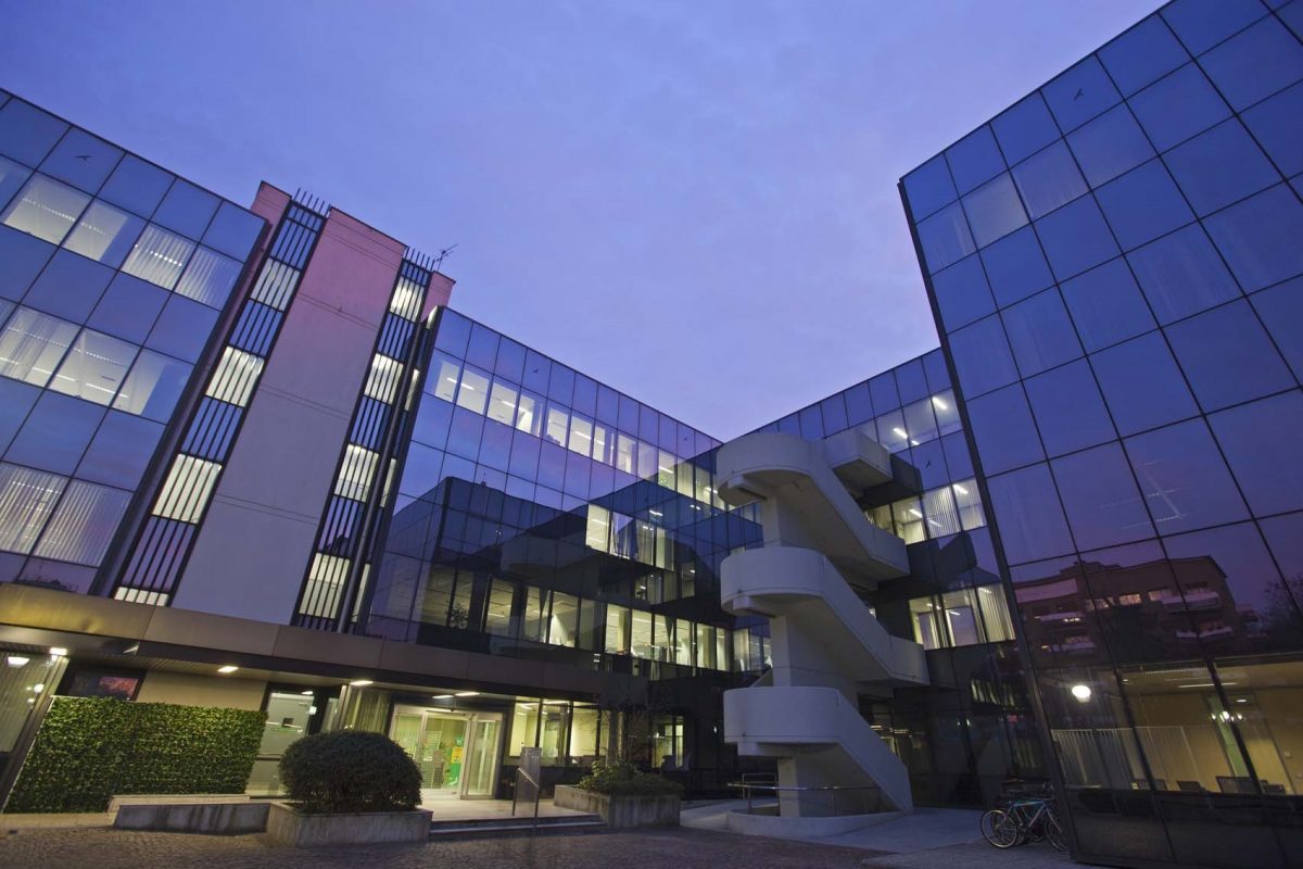 Snam Head Quarter