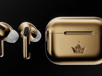 Airpods Pro Oro Caviar