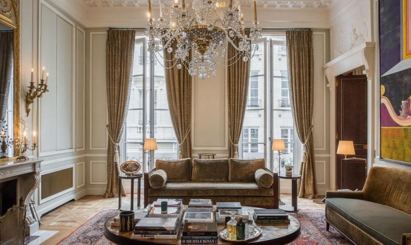Lavoro dei sogni: property tester - appartamento di lusso nel cuore di Parigi