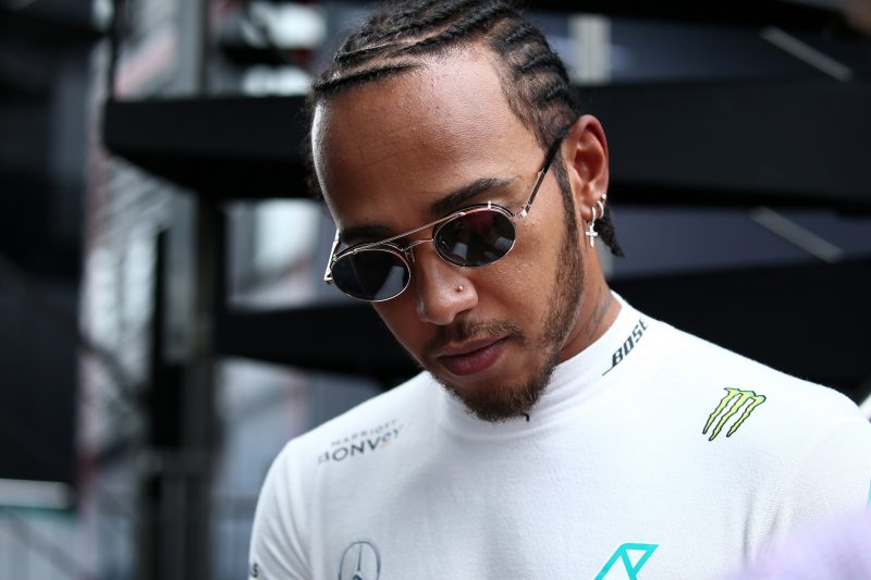 Lewis Hamilton - sportivi più pagati del decennio