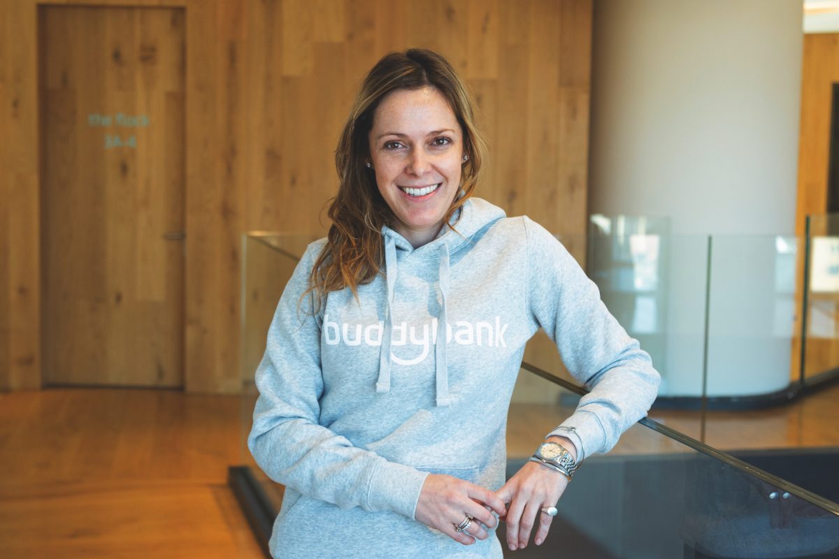 La nuova era dello sportello in tasca secondo Buddybank