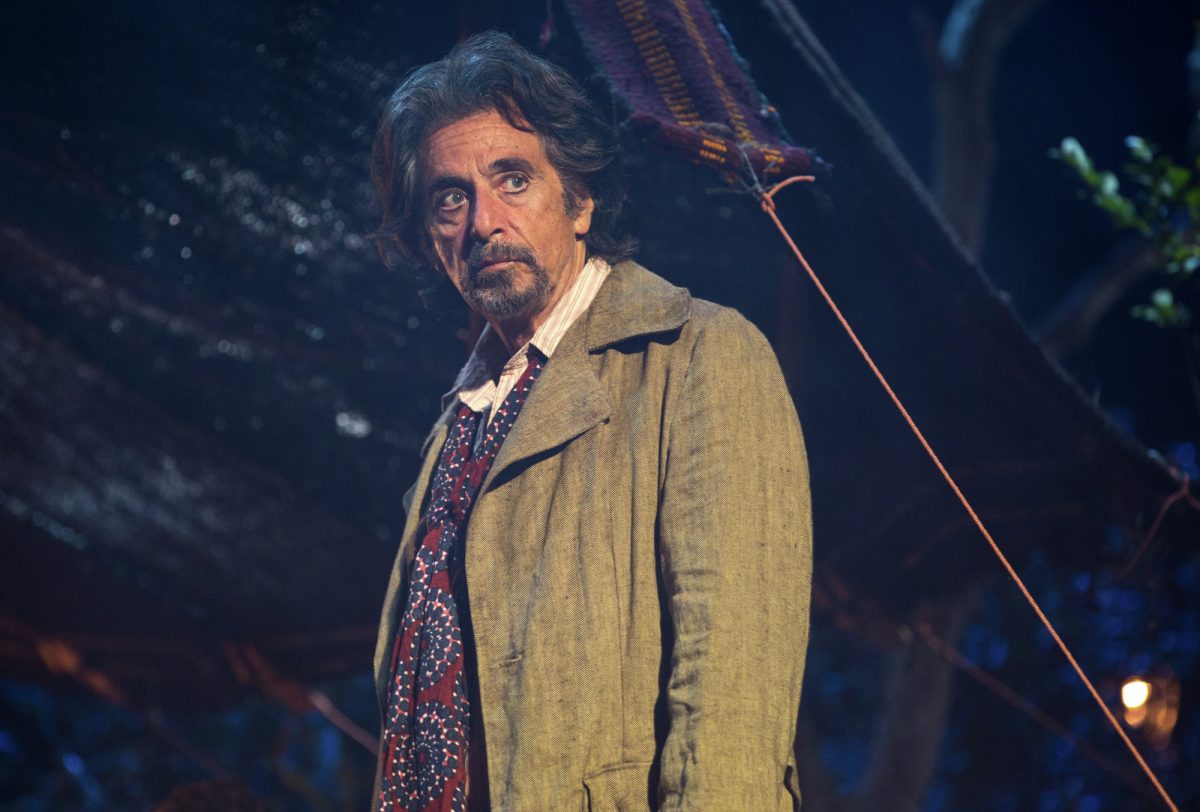 Stasera “The Humbling” su Forbes eMovie