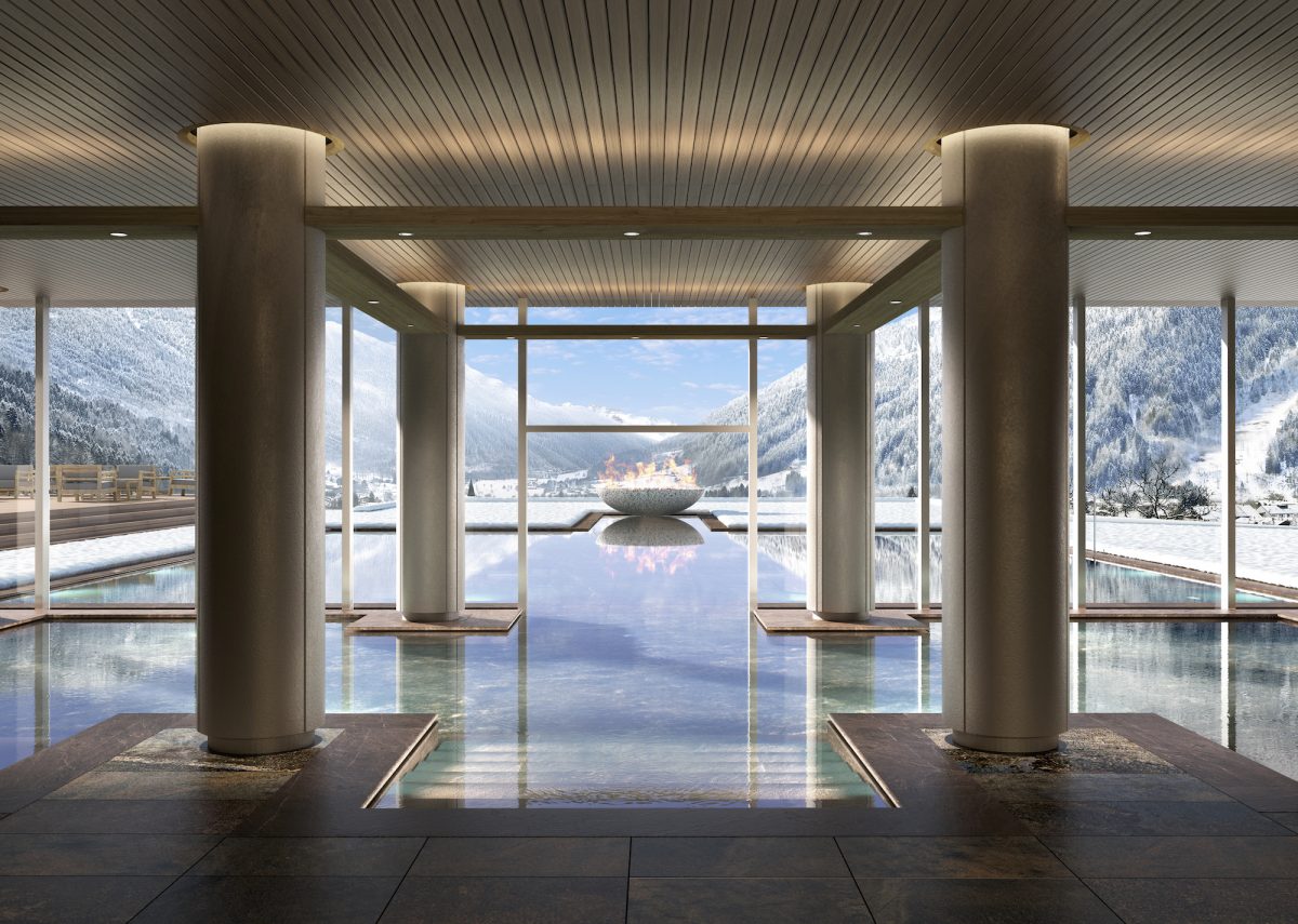 Ristoranti gourmet, chalet da sogno, Spa sulle Dolomiti: il lato luxury del Trentino
