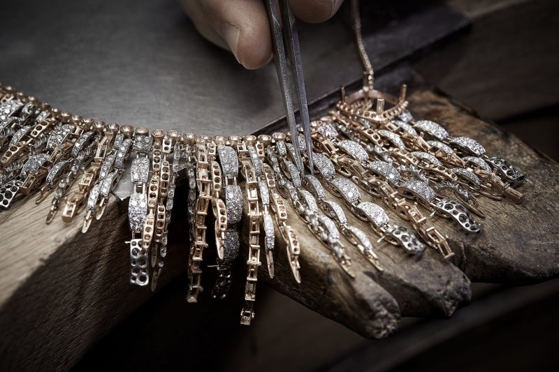 Tweed di Chanel, la nuova collezione di alta gioielleria