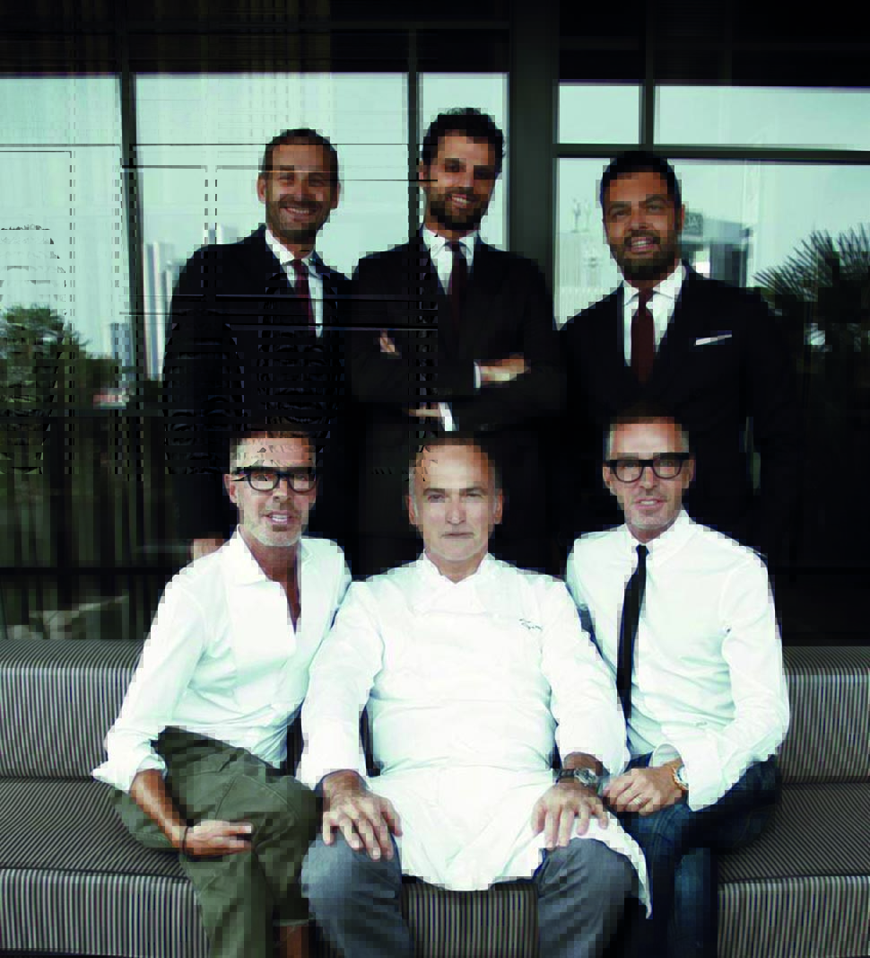 Migliori ristoranti italiani: Ceresio 7 tra le 100 Eccellenze Italiane per Forbes