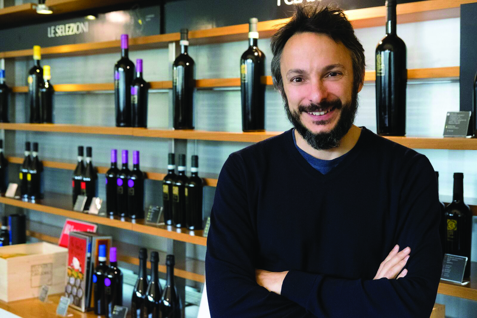 Migliori vini italiani: Feudo San Gregorio tra le 100 Eccellenze Italiane per Forbes