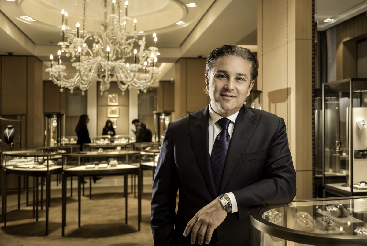 Cartier, il luxury brand a sostegno del mondo femminile. Parla Francois-Marc Sastre