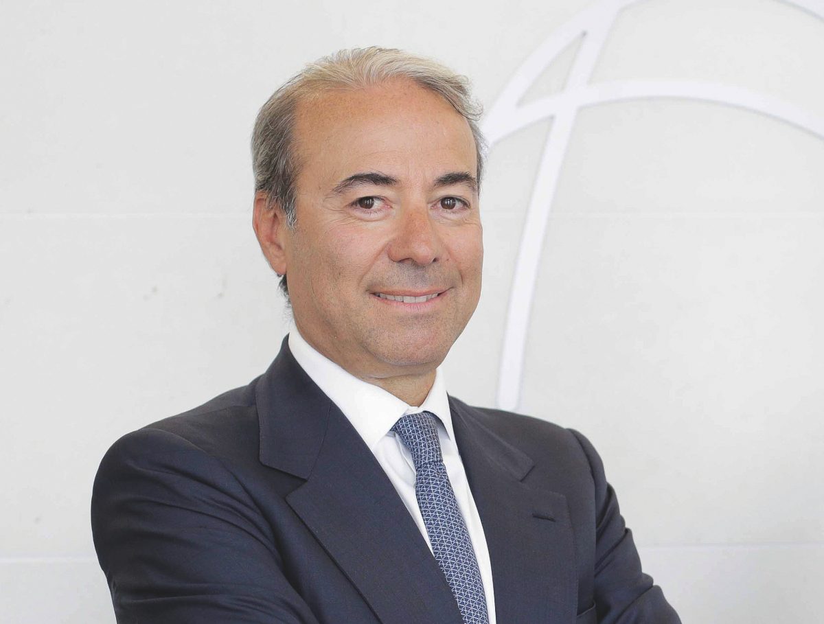 Fabrizio di Amato, presidente di Maire Tecnimont