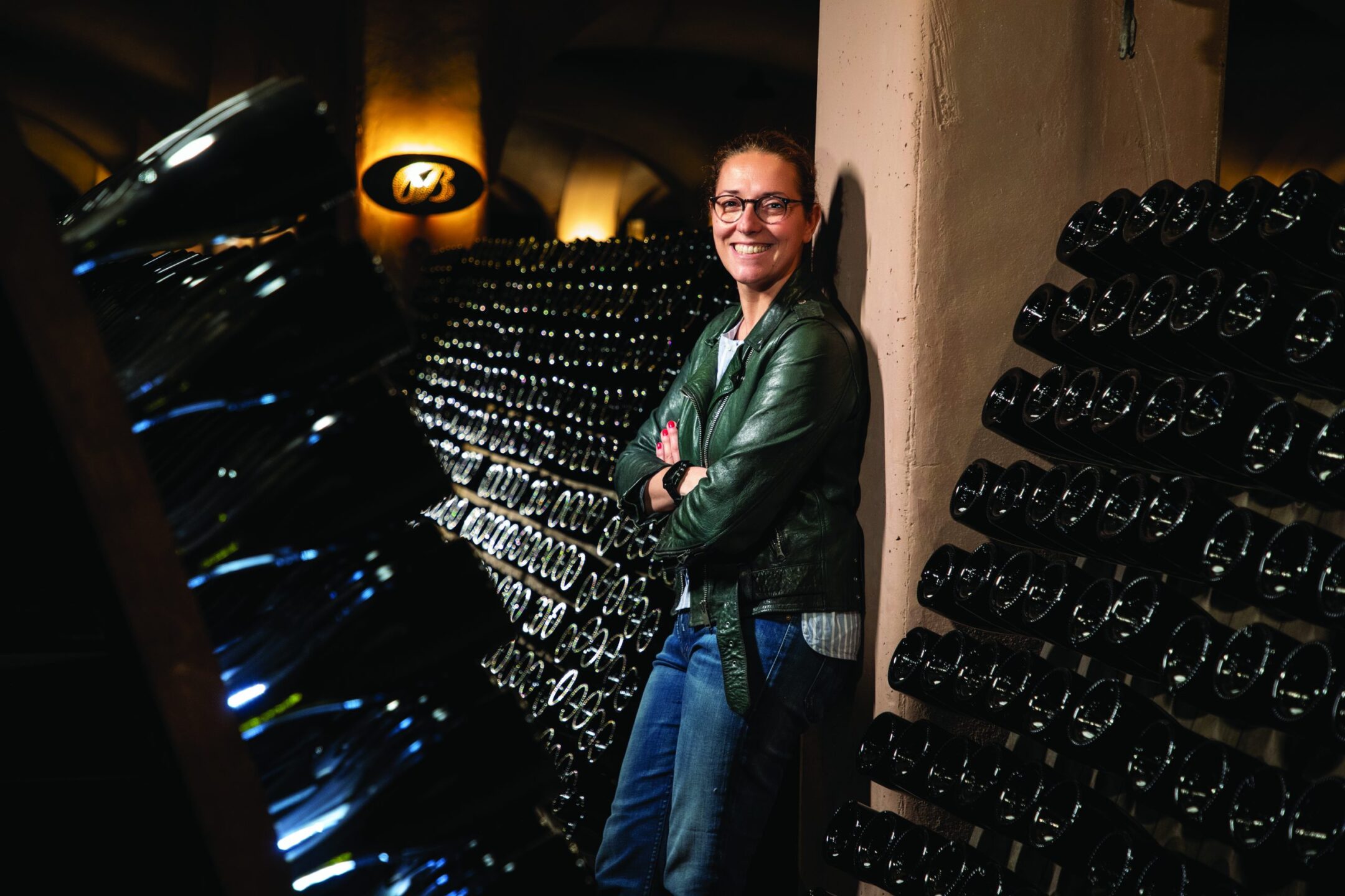 Migliori vini italiani: Bellavista tra le 100 Eccellenze Italiane per Forbes