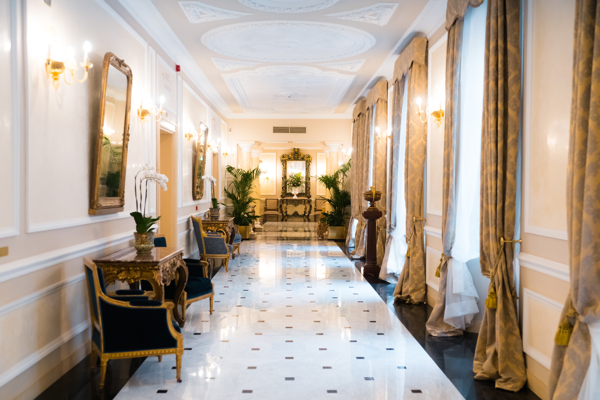 Migliori hotel italiani: Grand Hotel Majestic "già Baglioni" tra le 100 Eccellenze Italiane per Forbes