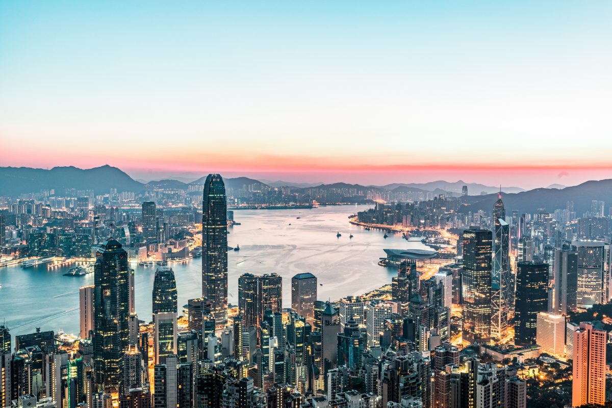 hong kong città più costosa al mondo