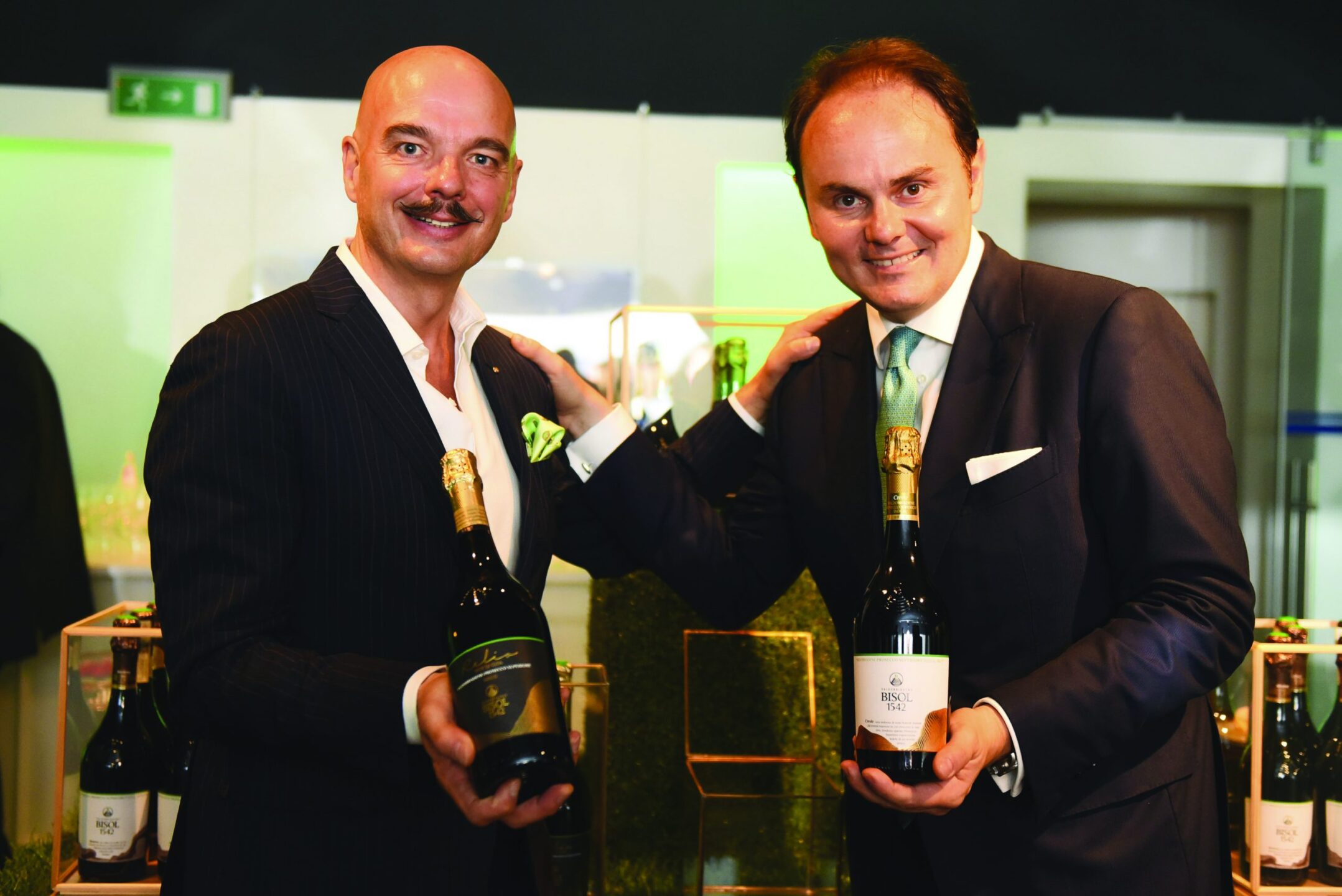 Migliori vini italiani: Bisol tra le 100 Eccellenze Italiane per Forbes