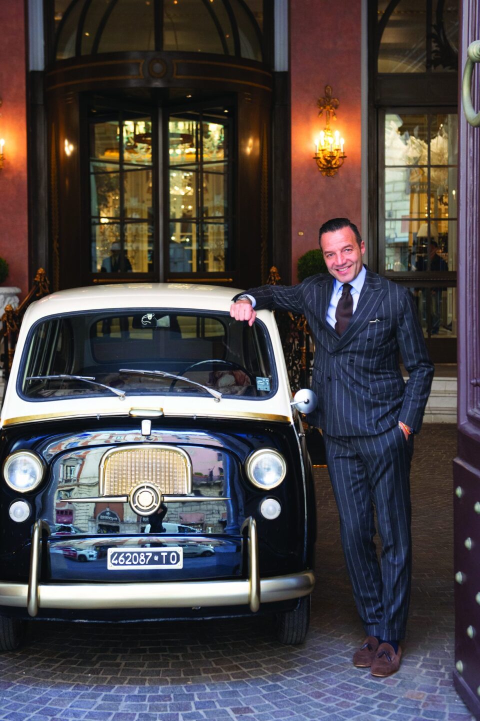 Migliori hotel italiani: The St. Regis Rome tra le 100 Eccellenze Italiane per Forbes