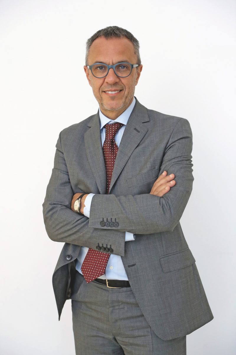 Giovanni Fosti, presidente Fondazione Cariplo