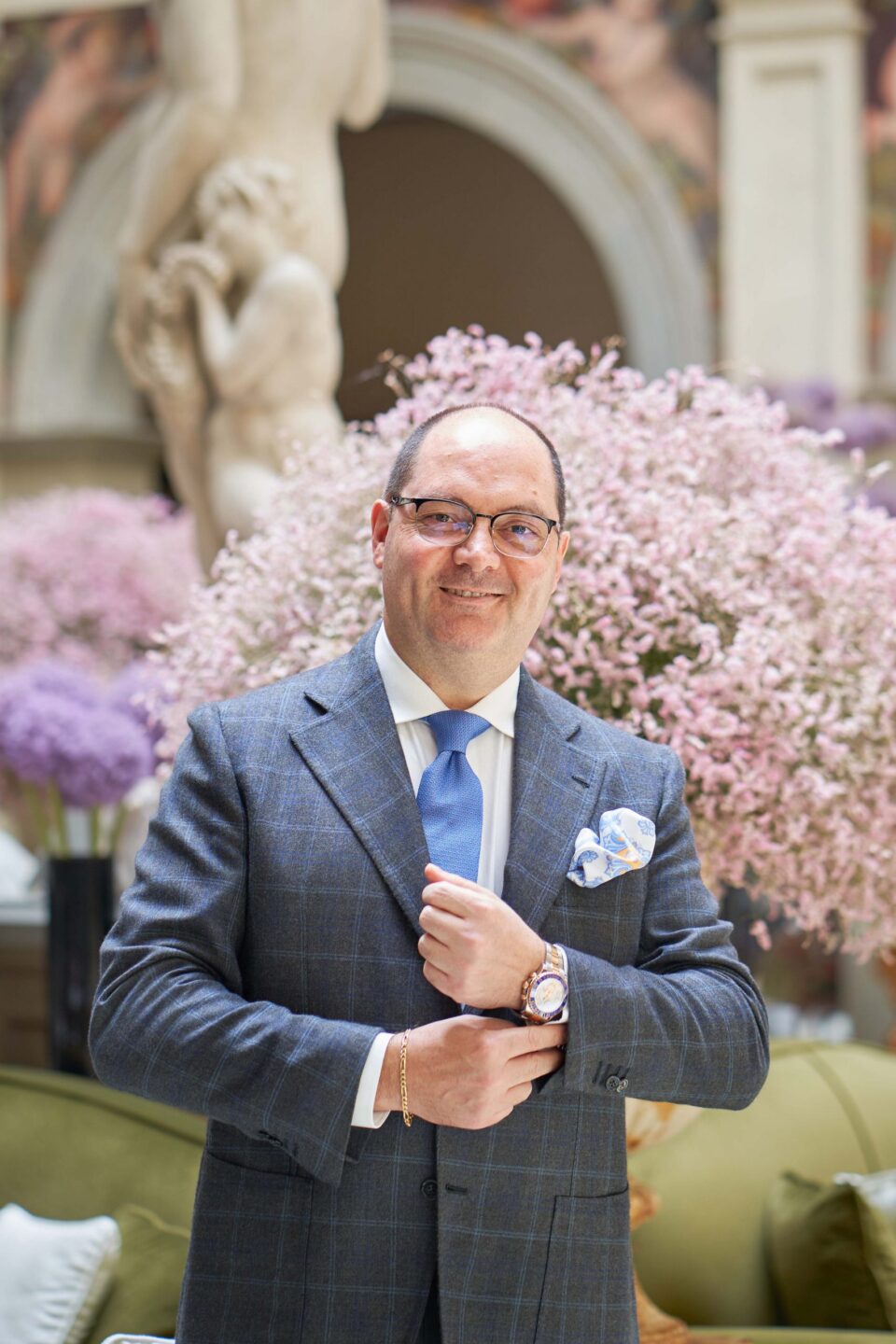 Migliori hotel italiani: Four Seasons Firenze tra le 100 Eccellenze Italiane per Forbes