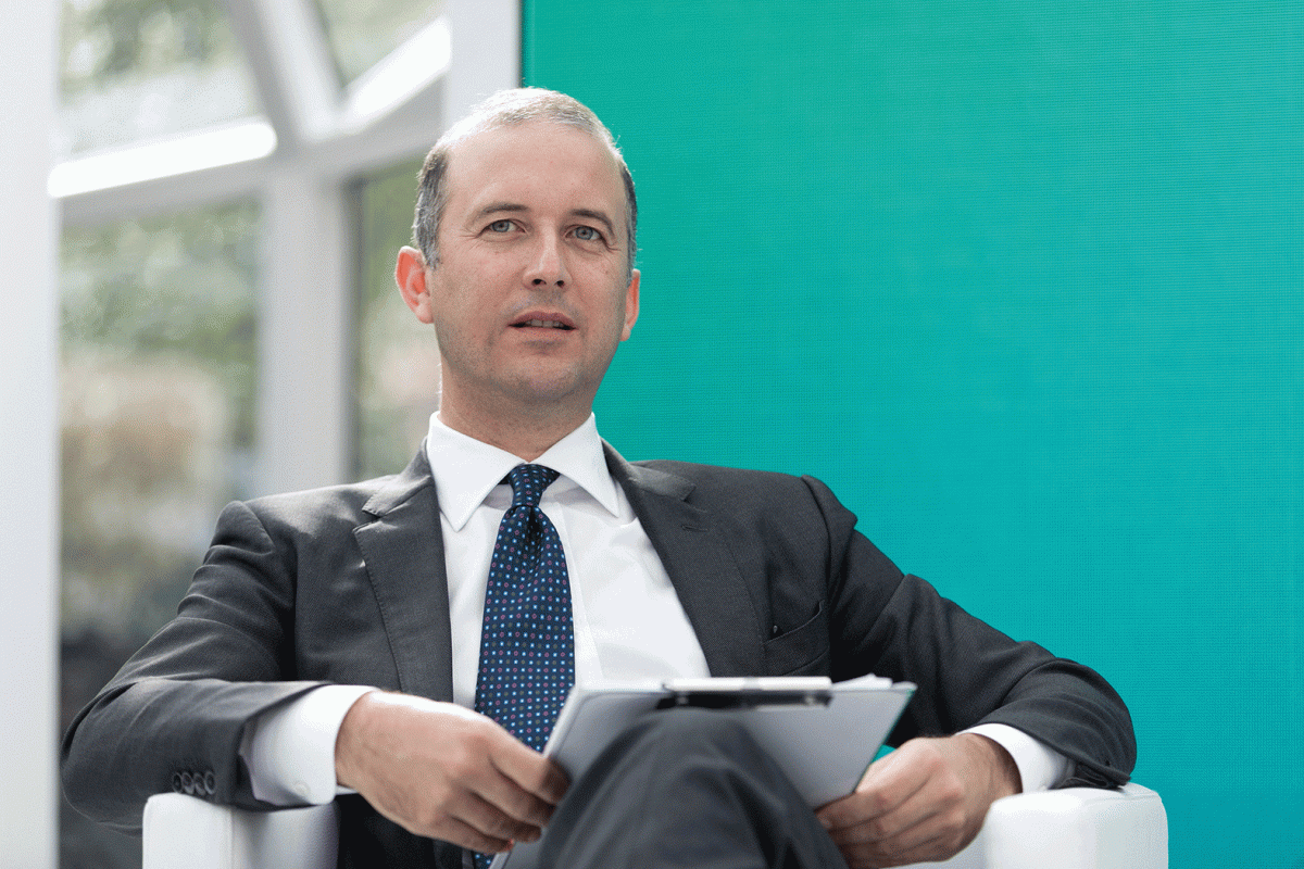 Marco Alverà di Snam è il primo ceo italiano “influencer” di Linkedin