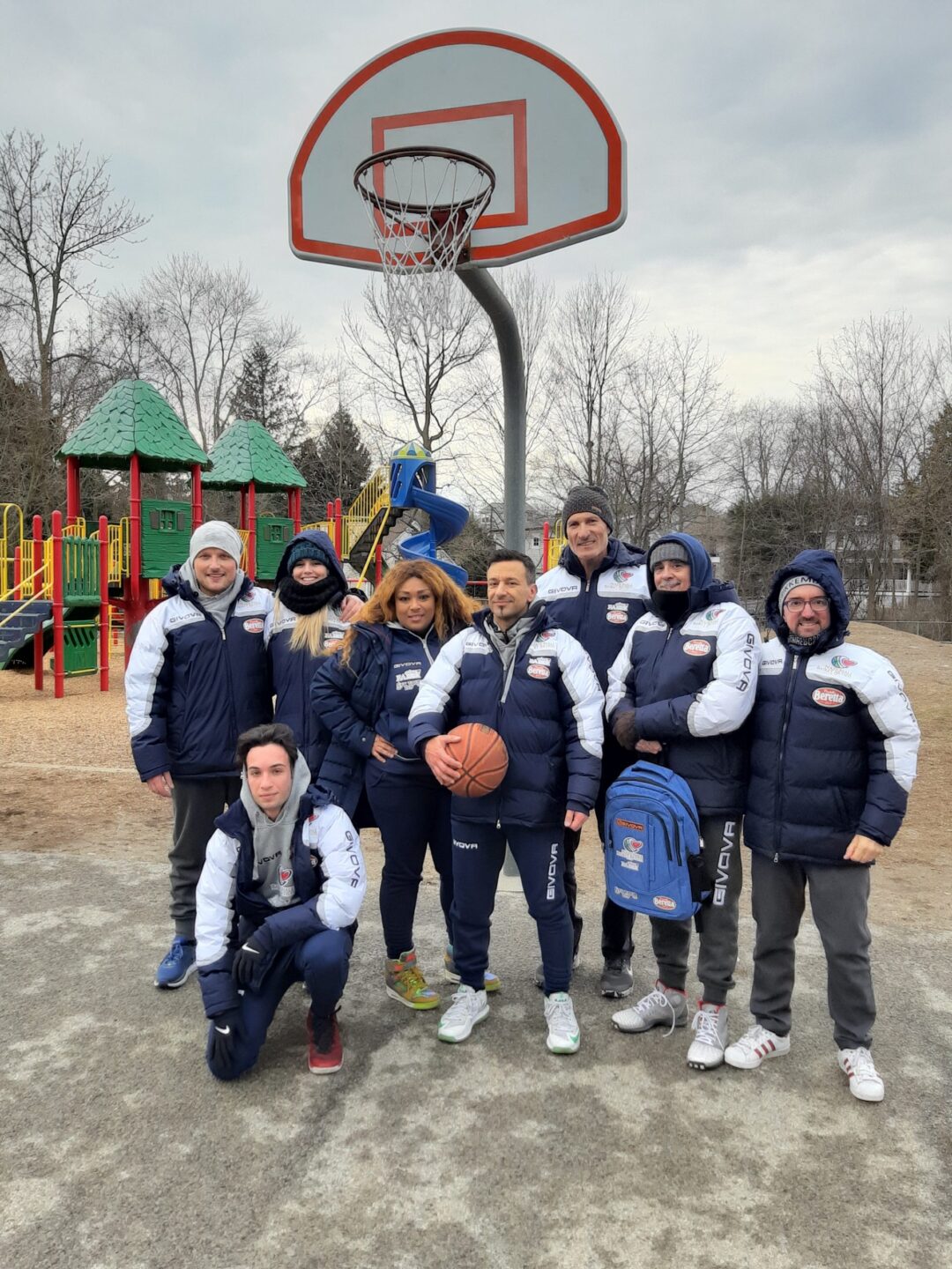 Italian Brands Basketball League debutta a New York