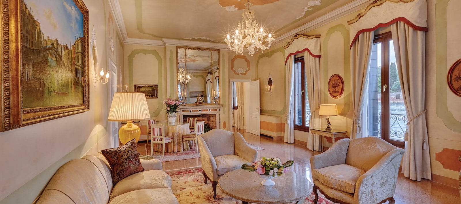 Migliori hotel italiani: Belmond Hotel Cipriani tra le 100 Eccellenze Italiane per Forbes