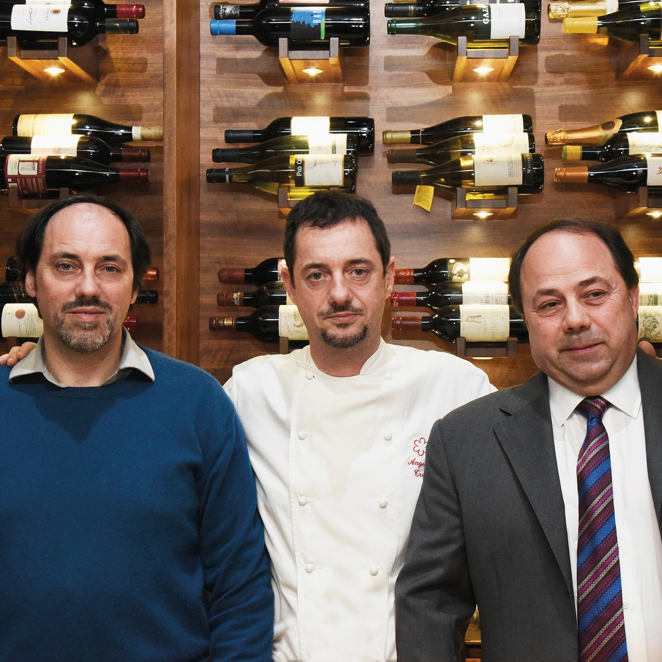 Migliori ristoranti italiani: Il Convivio Troiani tra le 100 Eccellenze Italiane per Forbes