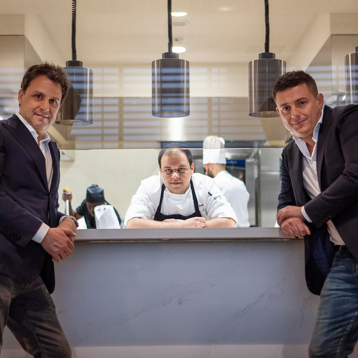 Migliori ristoranti italiani: IT Milano tra le 100 Eccellenze Italiane per Forbes