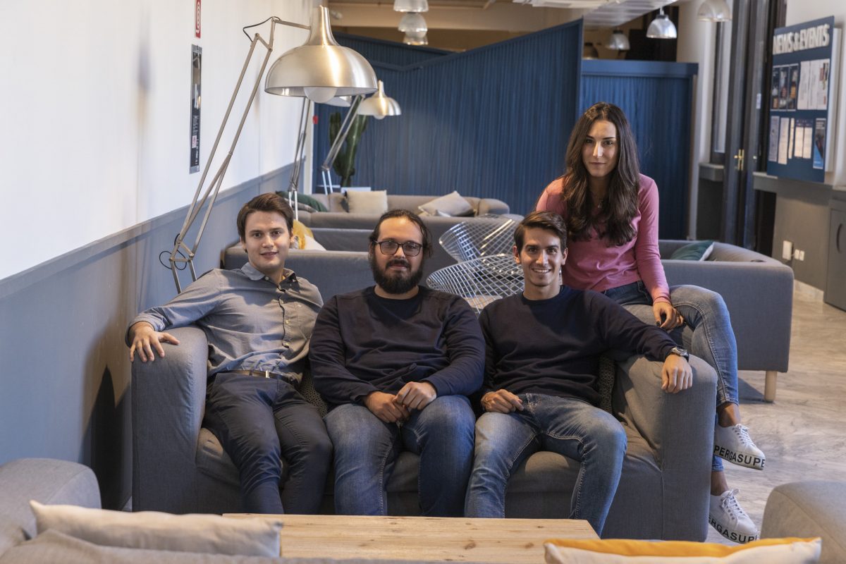 Quattro ragazzi italiani hanno raccolto 6 milioni di euro per la loro startup