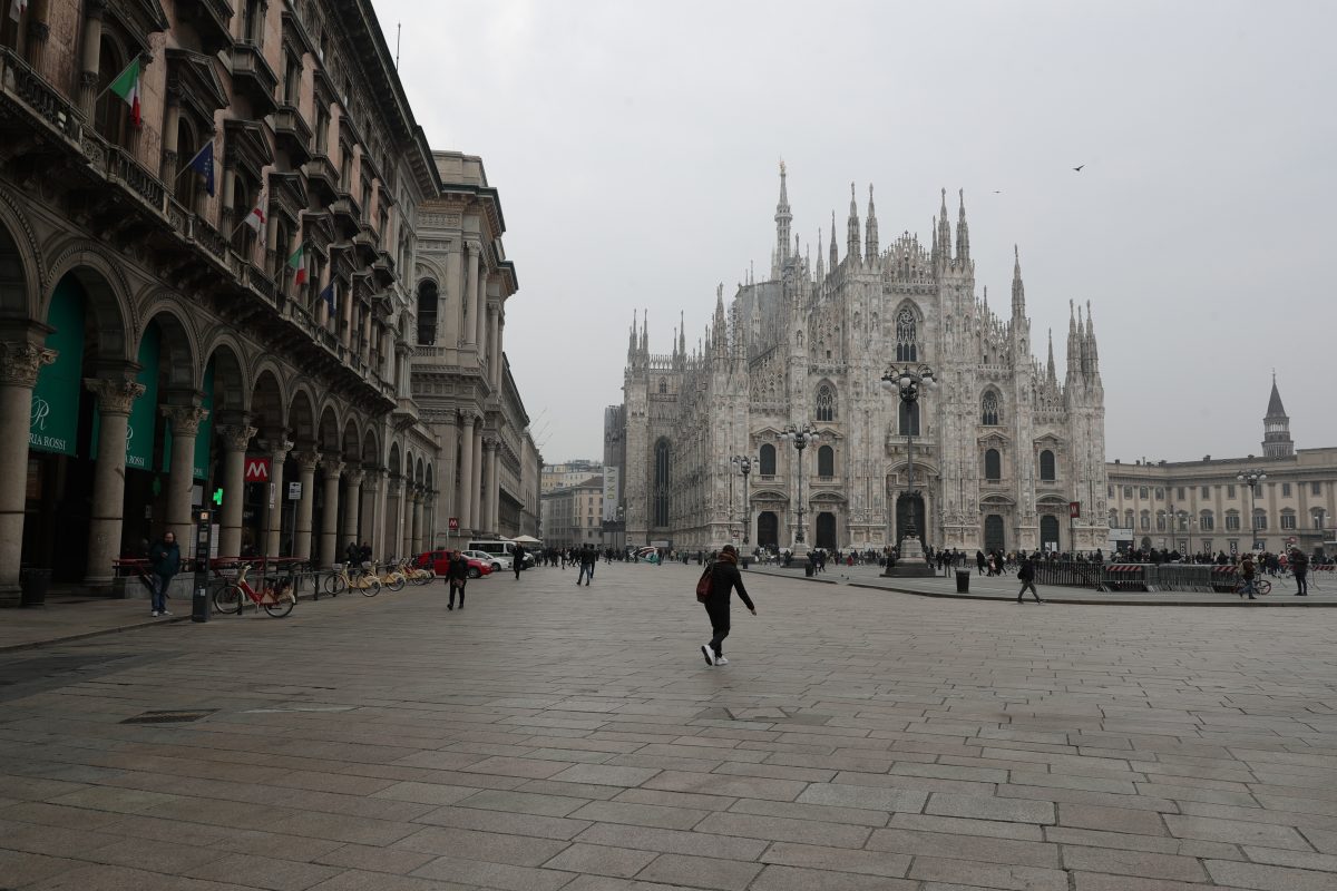 L’Italia fa i conti con il virus: quanto può costare all’economia