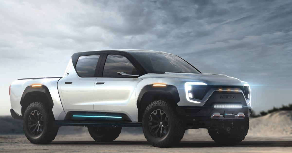 Cos’è Nikola Badger, il pickup che sfida il Cybertruck di Elon Musk