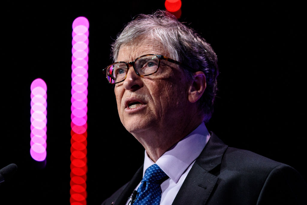 Bill Gates cambiamenti climatici e covid-19