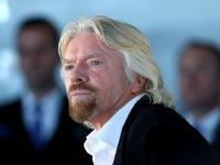 Richard Branson, fondatore di Virgin Group