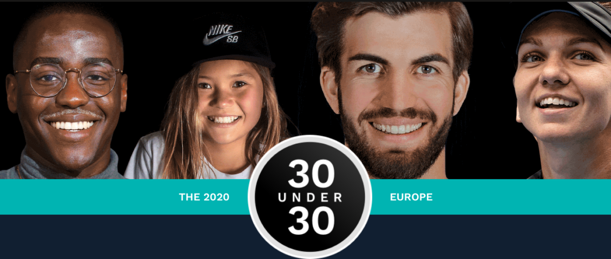 Chi sono i 30 Under 30 di Forbes più influenti d’Europa