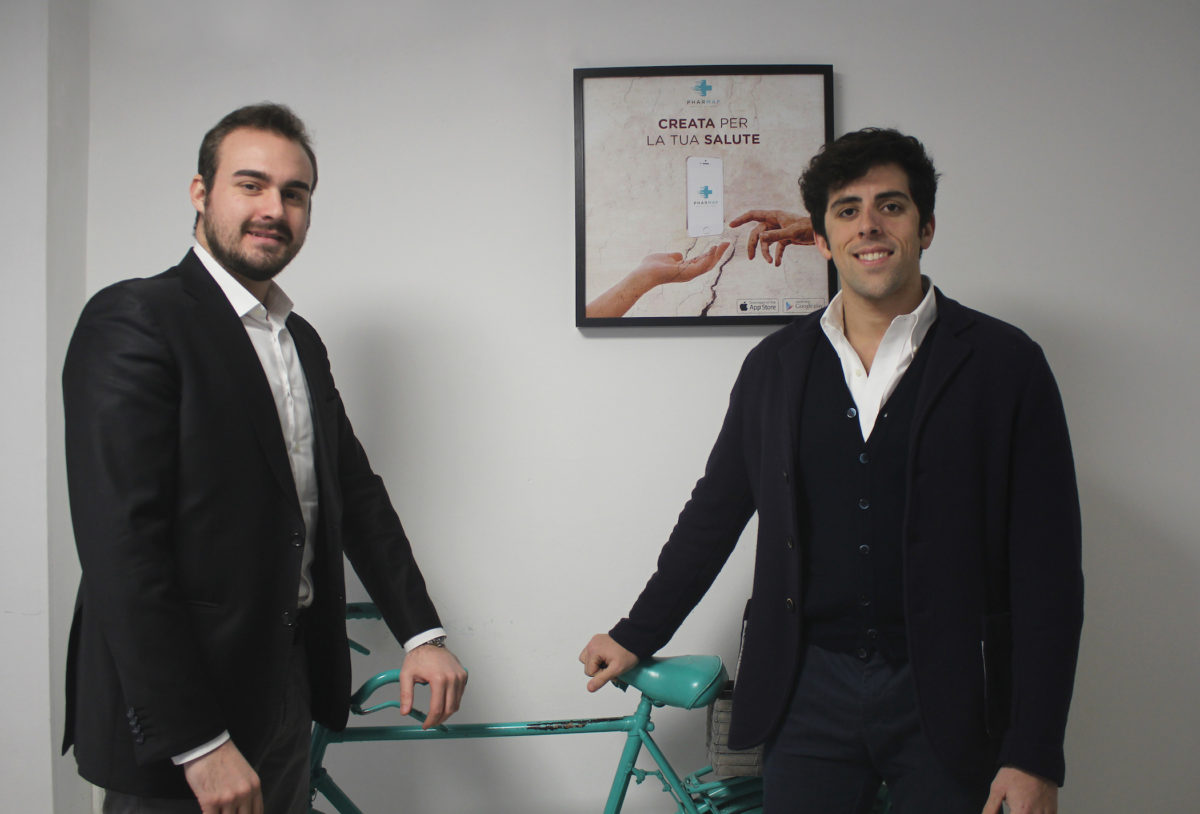Medicinali a domicilio, l’idea di due under 30 siciliani diventata startup