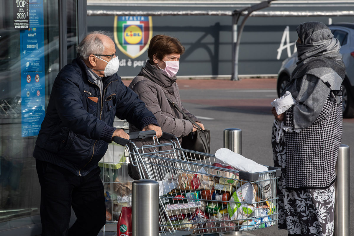 Perché gli acquisti dettati dal panico non sono poi così irrazionali, spiegato da un economista