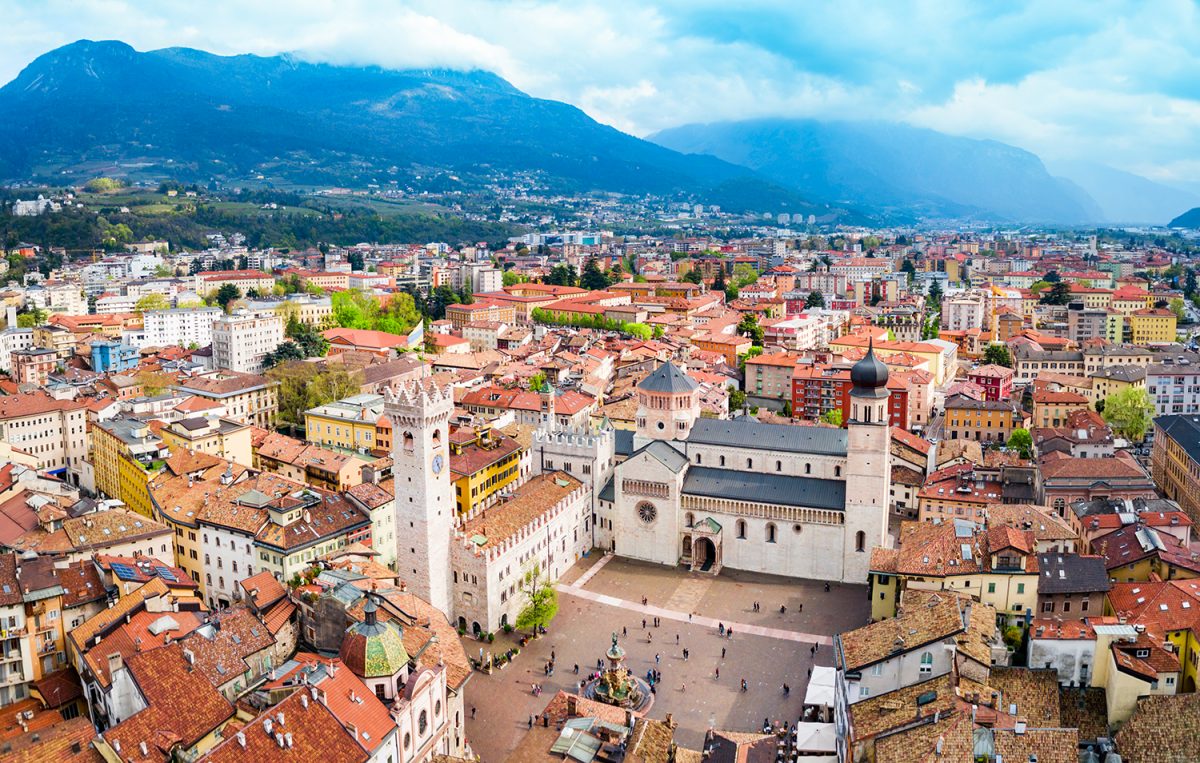Trento guida la classifica delle città più sostenibili d’Italia stilata da EY