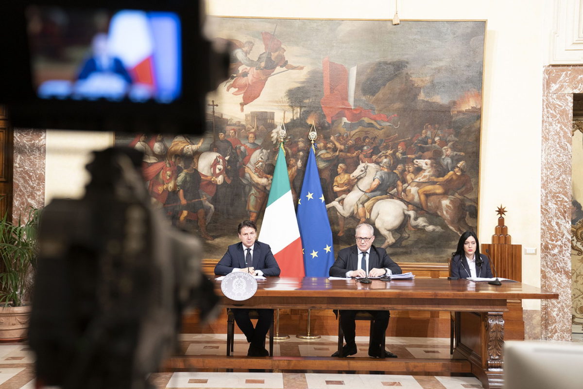 Niente Irap a giugno, la promessa di Gualtieri