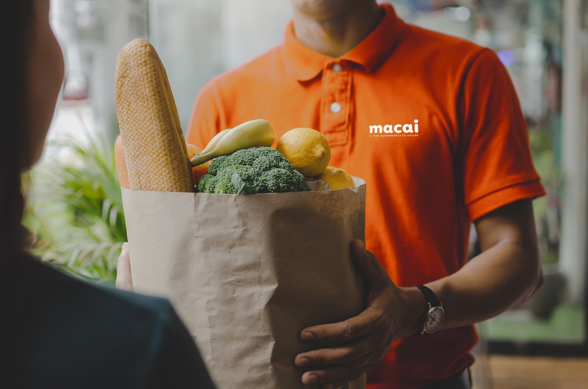 E-commerce: Macai, il supermercato digitale dove esiste solo la spesa online