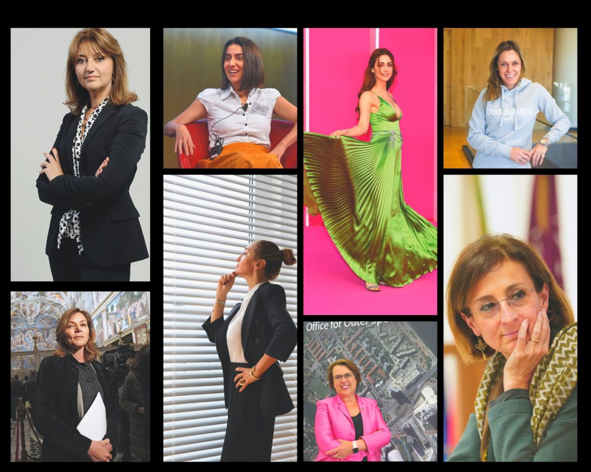 Le 100 donne di successo selezionate da Forbes Italia per il 2020