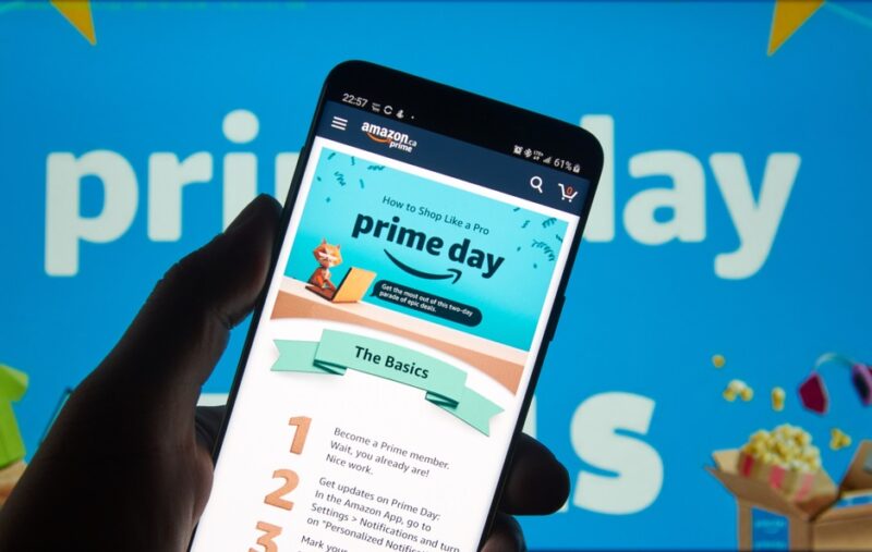 Amazon Prime Day 2020- 13 e 14 ottobre - Jeff Bezos supera ancora i 200 miliardi