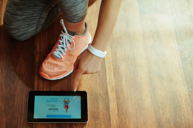 Benessere Fisico: virtual personal trainer