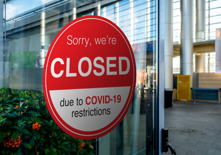 Coronavirus: lockdown covid-19