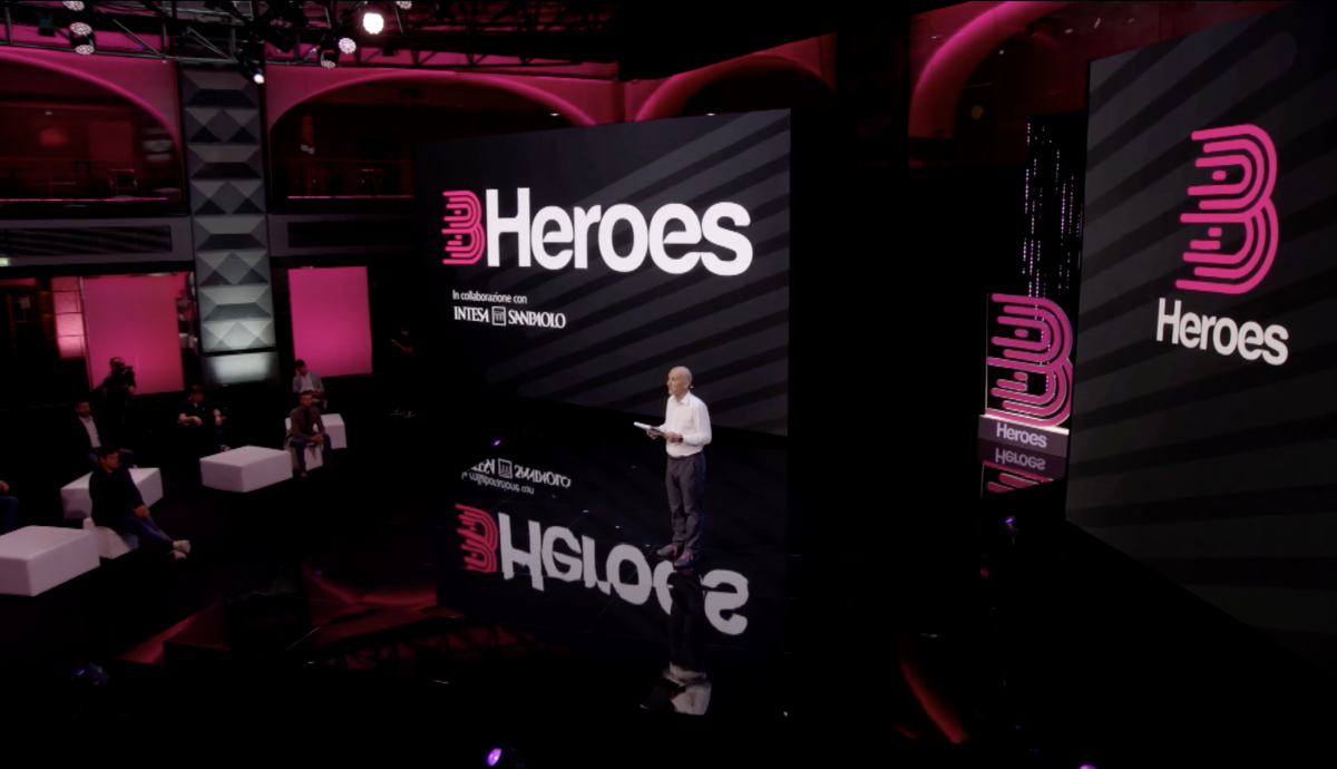B Heroes, Acbc è la migliore startup dell’anno