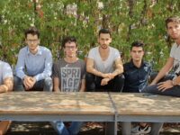 Blockchain: i fondatori startup Young Platform