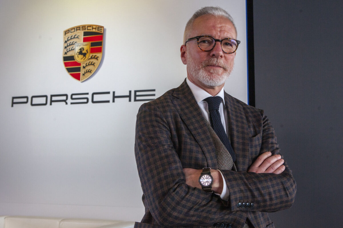 Porsche e Caritas unite per ripartire: una donazione per ogni auto venduta