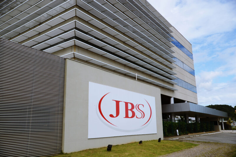 Jbs, la più grande azienda di carne al mondo