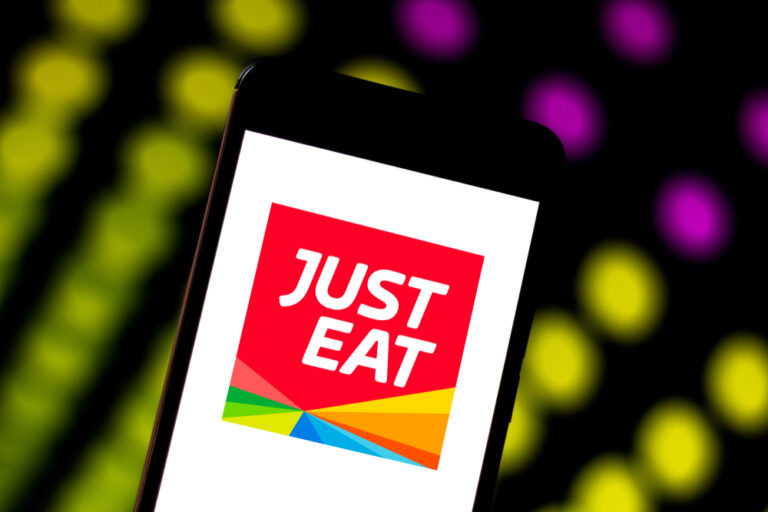 just-eat food delivery