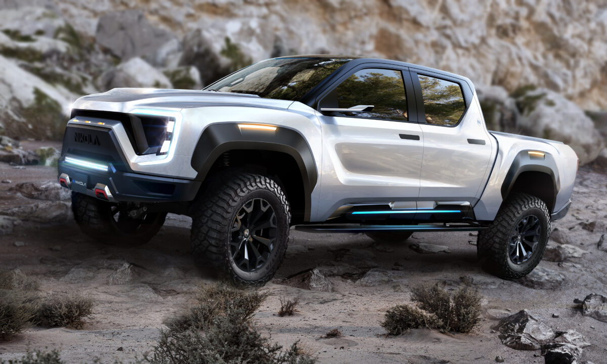 A General Motors l’11% di Nikola e la produzione del Badger