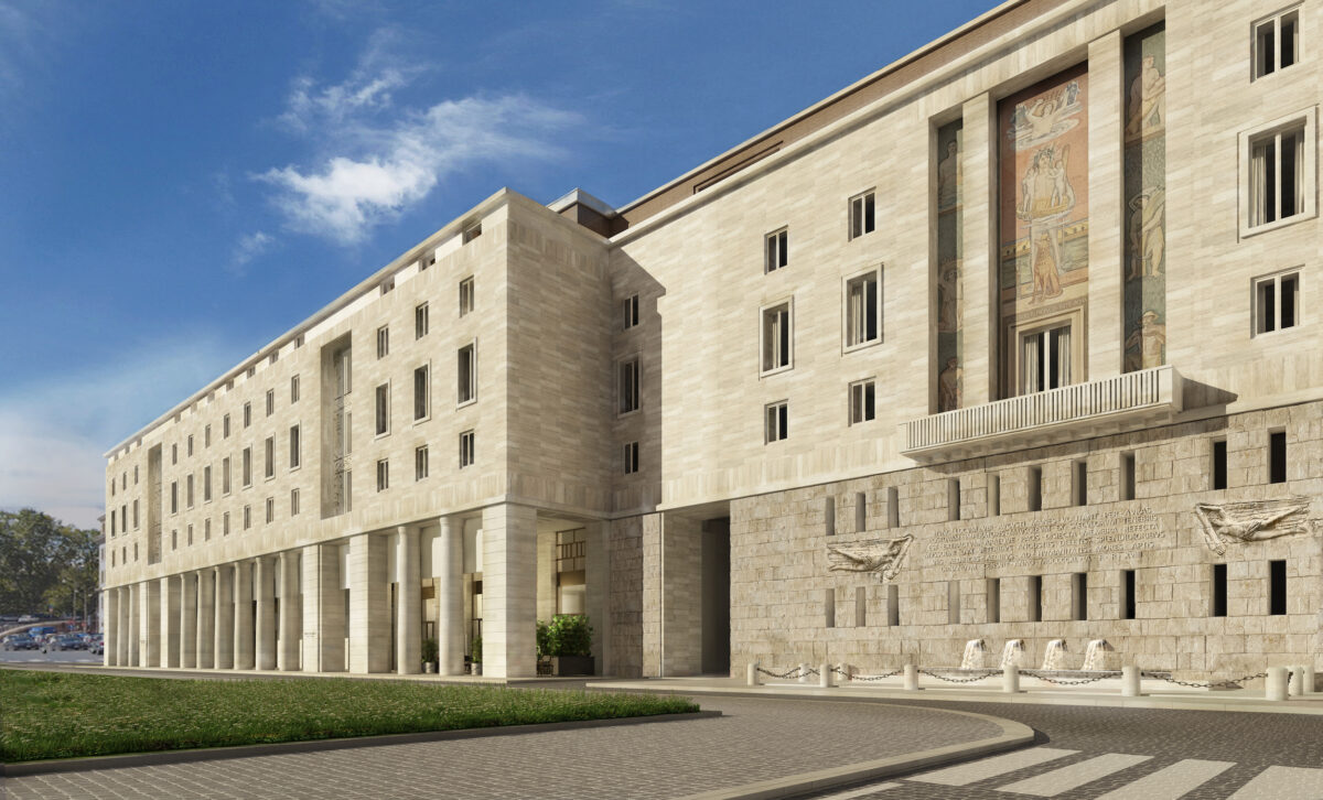 Bulgari aprirà il suo primo hotel a Roma nel 2022, ecco come sarà