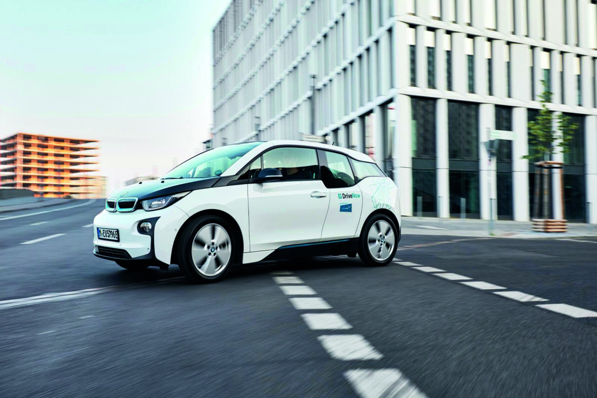 L’era della condivisione di Daimler e Bmw