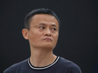 alibaba, la multa impatta sulla trimestrale (in foto Jack Ma)