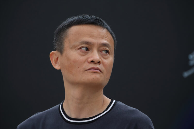 Jack Ma, fondatore di Alibaba