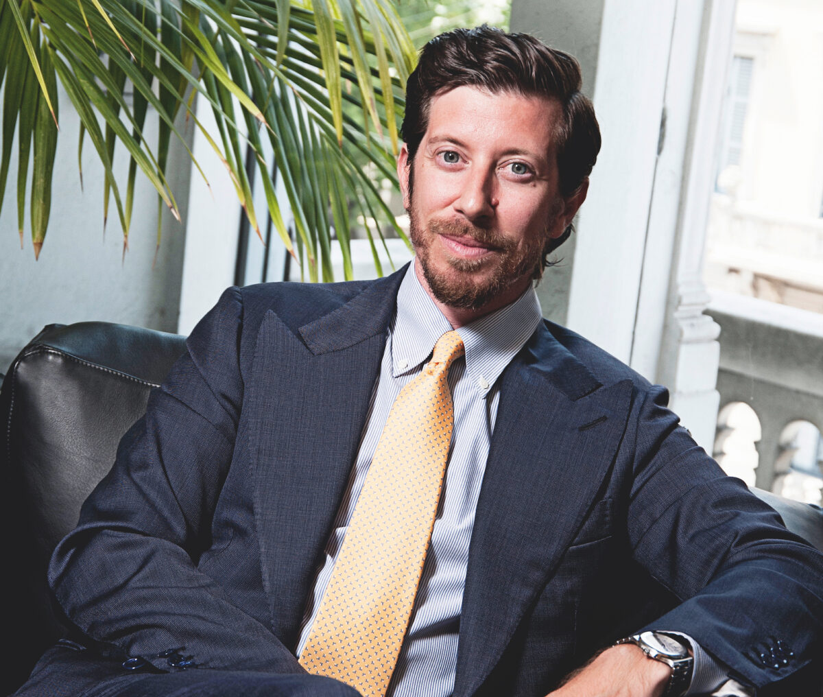 Ernesto Fürstenberg Fassio ci ha spiegato il rebranding di Banca Ifis